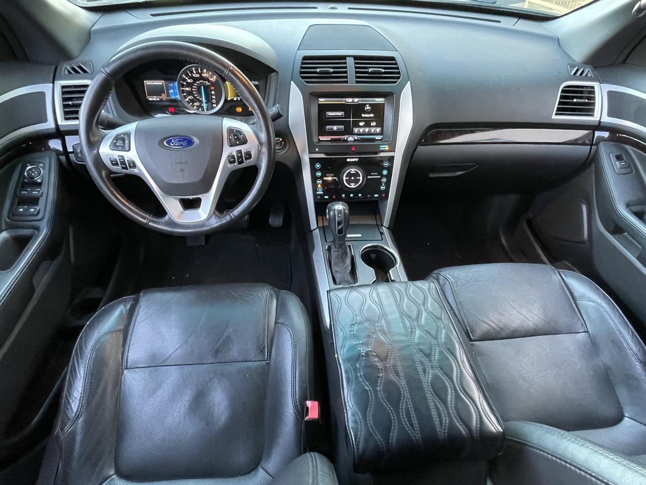 2015 Ford Explorer Limited Alexandria VA