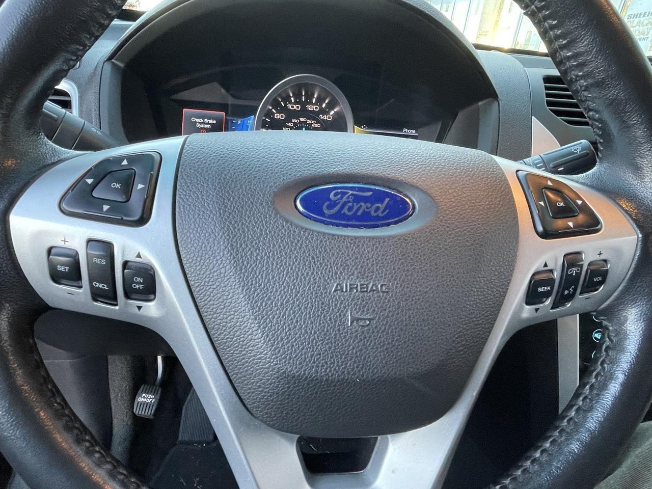 2015 Ford Explorer Limited Alexandria VA