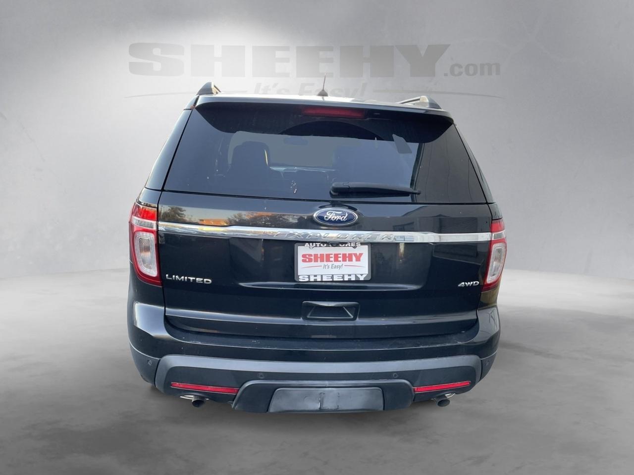 2015 Ford Explorer Limited Alexandria VA