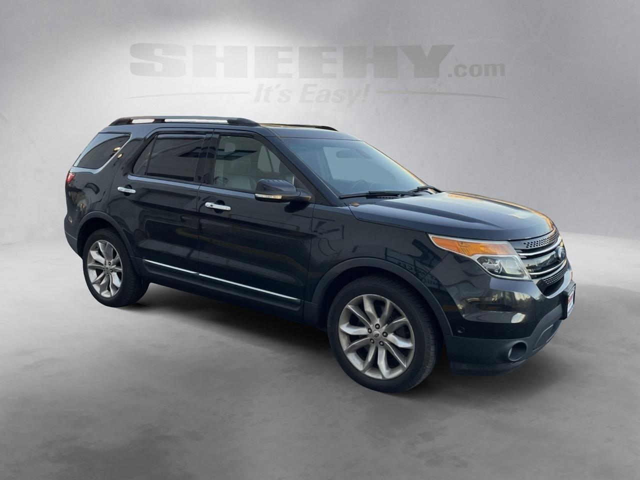 2015 Ford Explorer Limited Alexandria VA