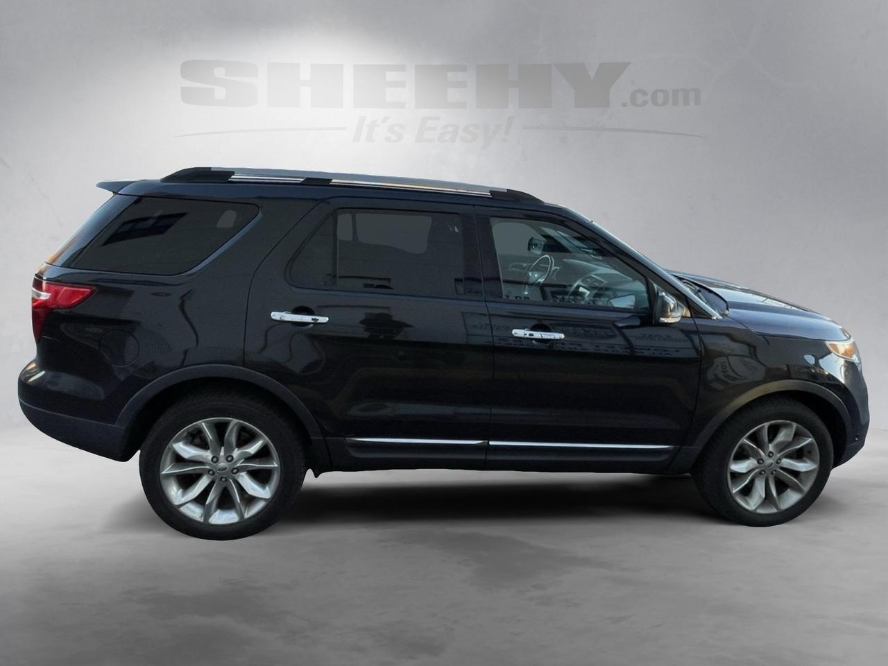 2015 Ford Explorer Limited Alexandria VA