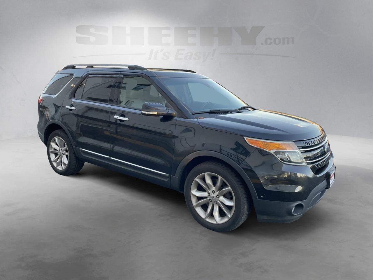 2015 Ford Explorer Limited Alexandria VA