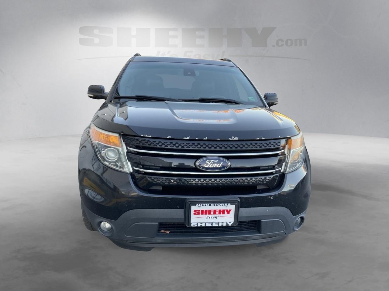 2015 Ford Explorer Limited Alexandria VA