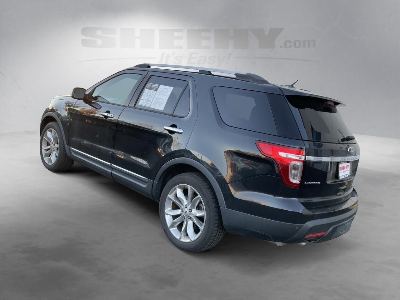 2015 Ford Explorer Limited Alexandria VA