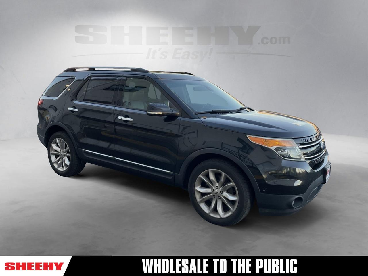 2015 Ford Explorer