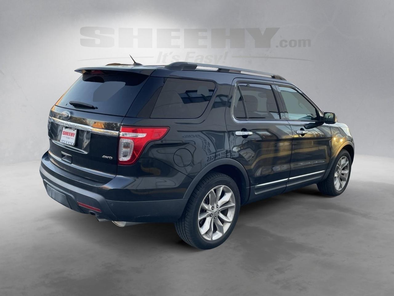 2015 Ford Explorer Limited Alexandria VA