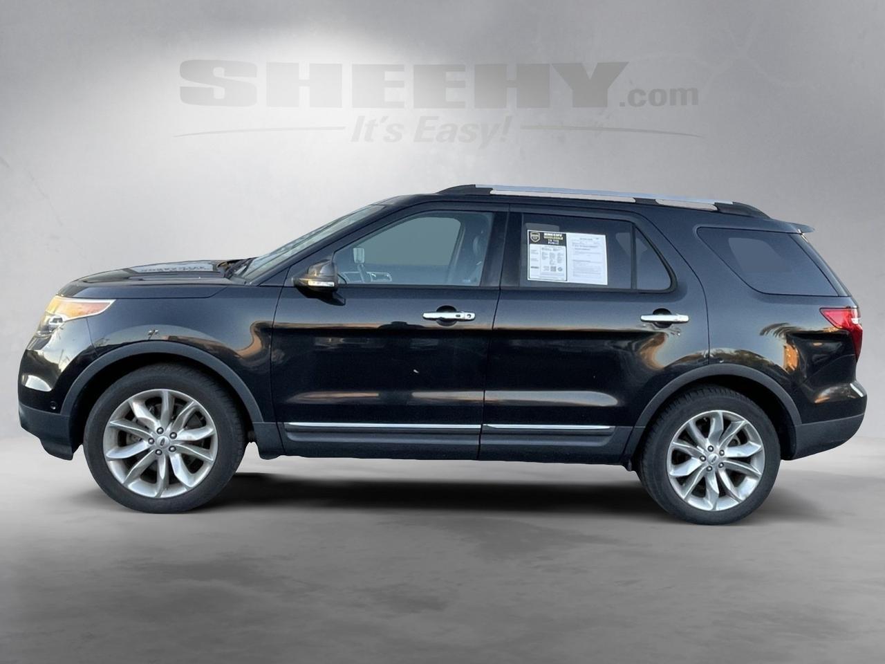 2015 Ford Explorer Limited Alexandria VA
