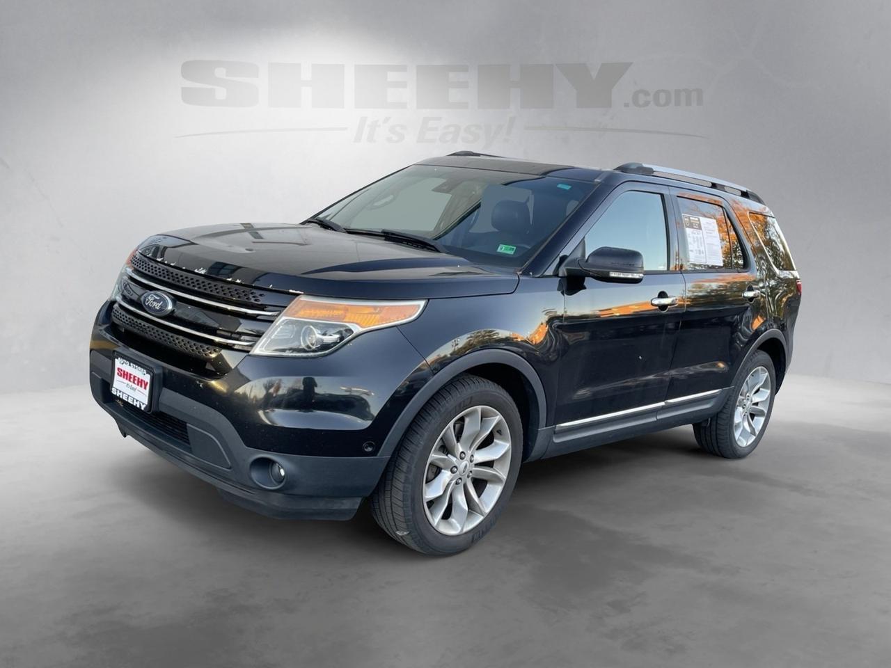 2015 Ford Explorer Limited Alexandria VA