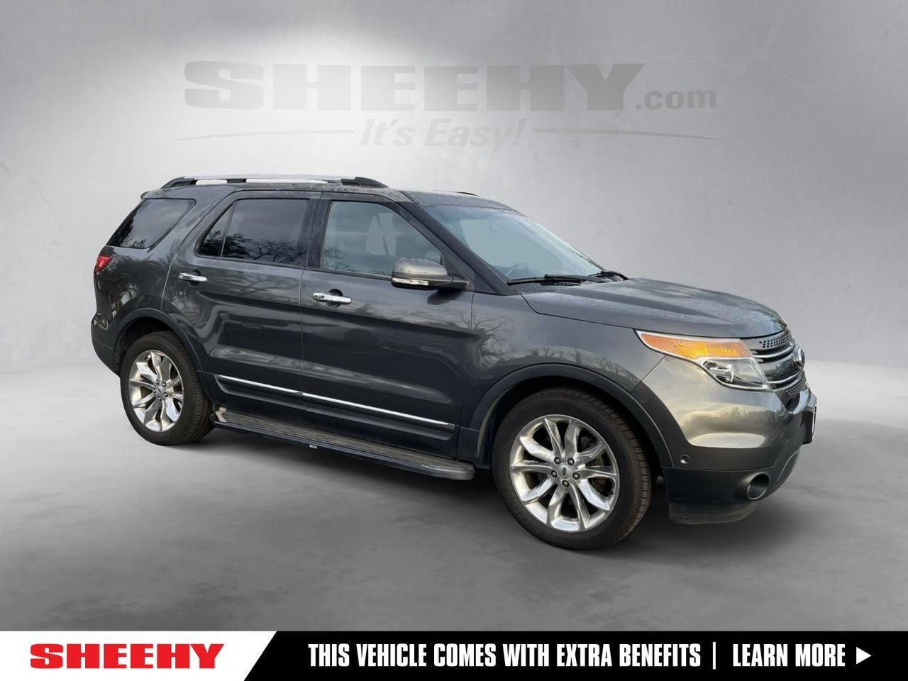 2015 Ford Explorer Limited