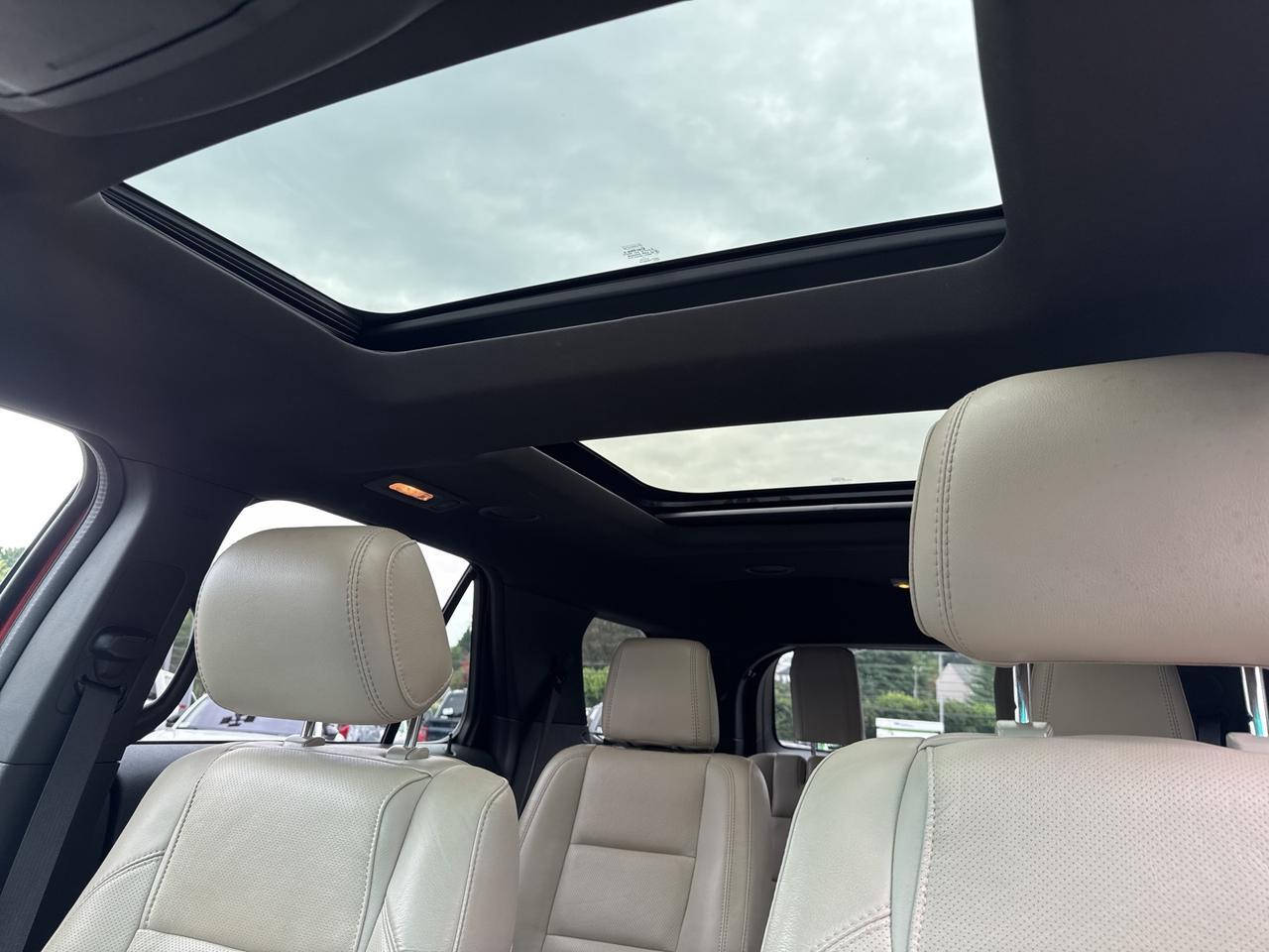 2015 Ford Explorer Limited Warrenton VA