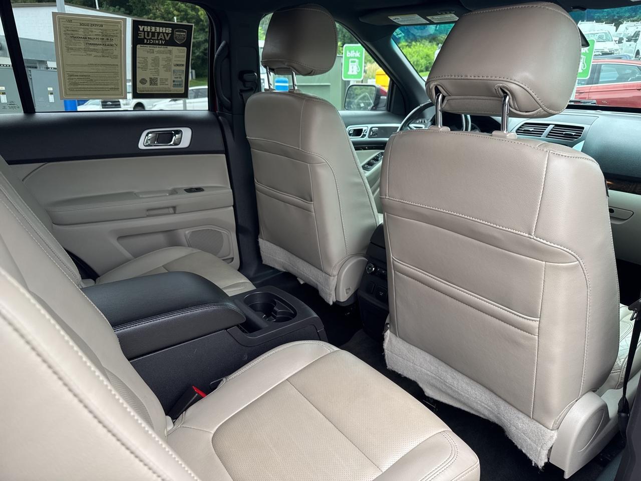 2015 Ford Explorer Limited Warrenton VA