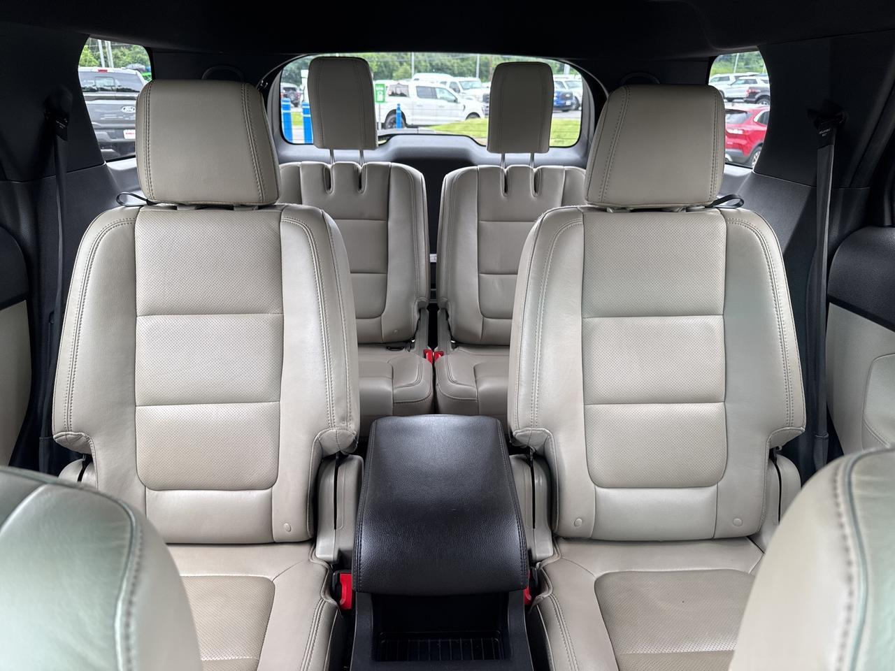 2015 Ford Explorer Limited Warrenton VA