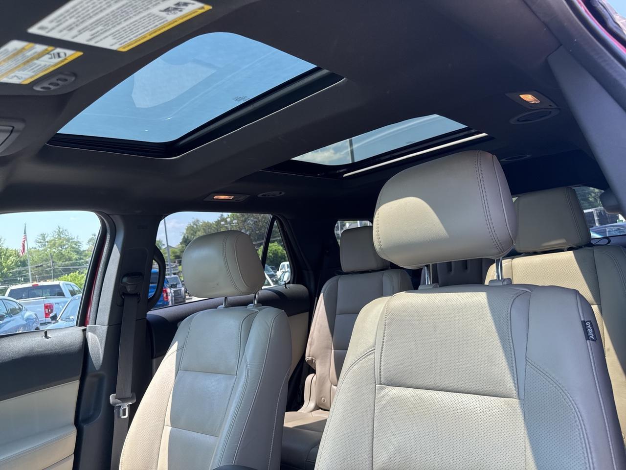 2015 Ford Explorer Limited Warrenton VA
