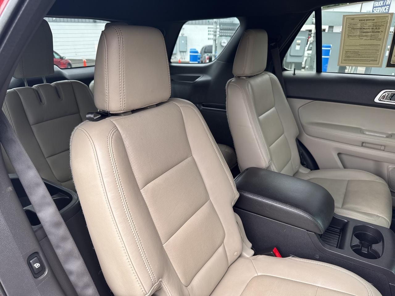 2015 Ford Explorer Limited Warrenton VA