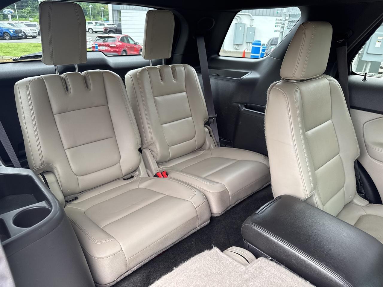 2015 Ford Explorer Limited Warrenton VA