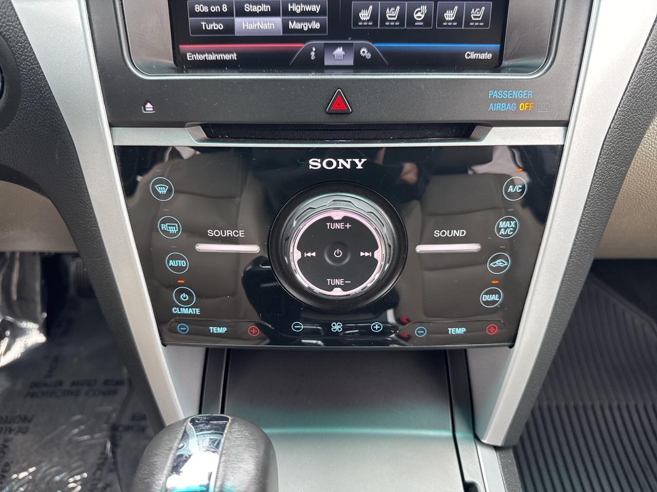2015 Ford Explorer Limited Warrenton VA