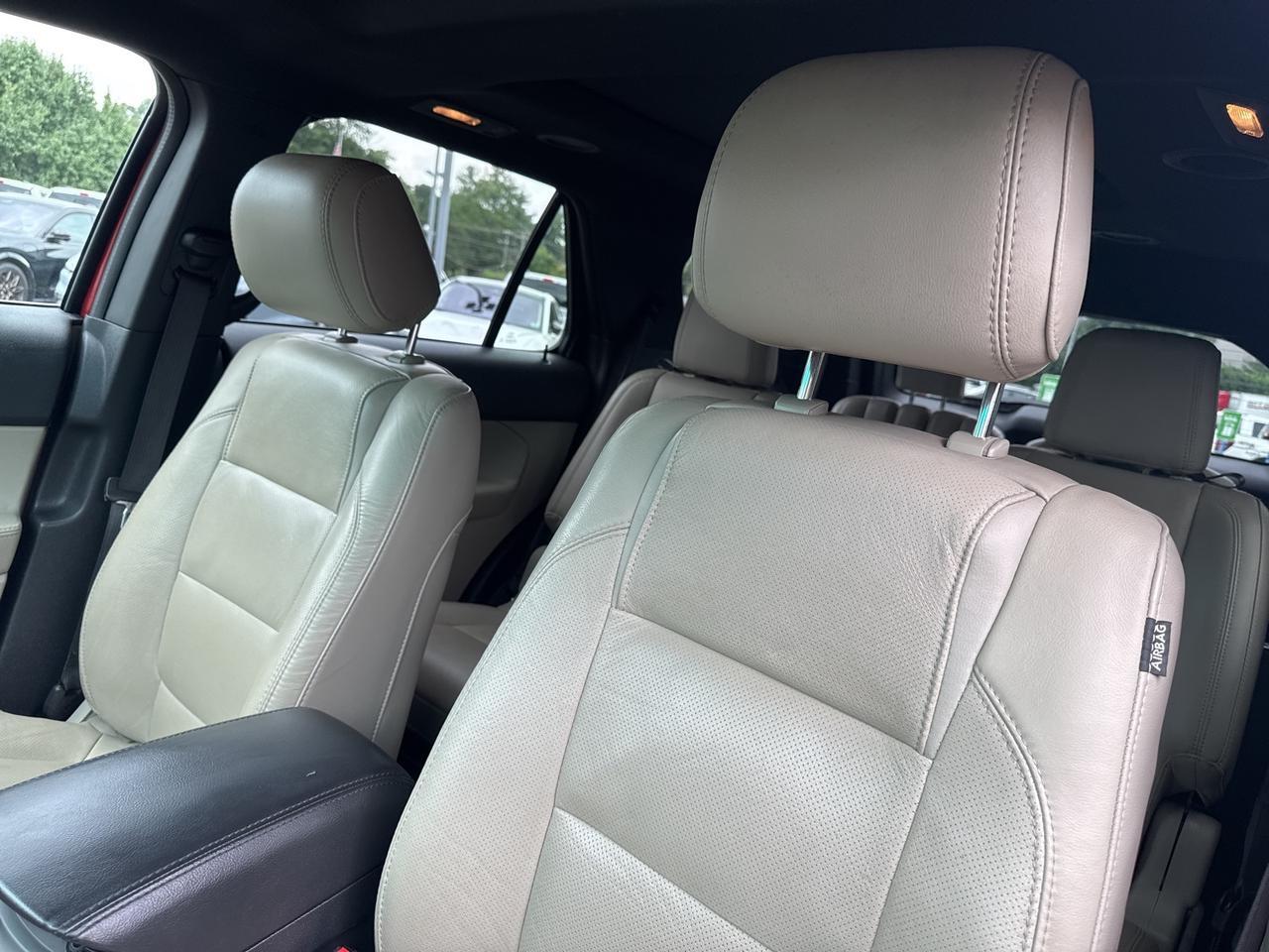 2015 Ford Explorer Limited Warrenton VA