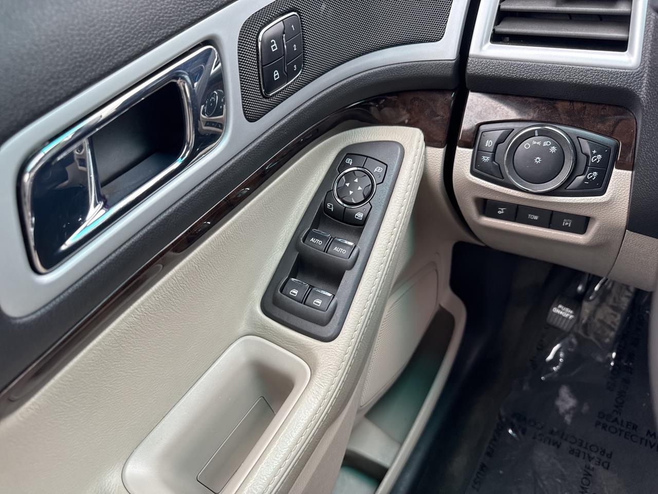 2015 Ford Explorer Limited Warrenton VA