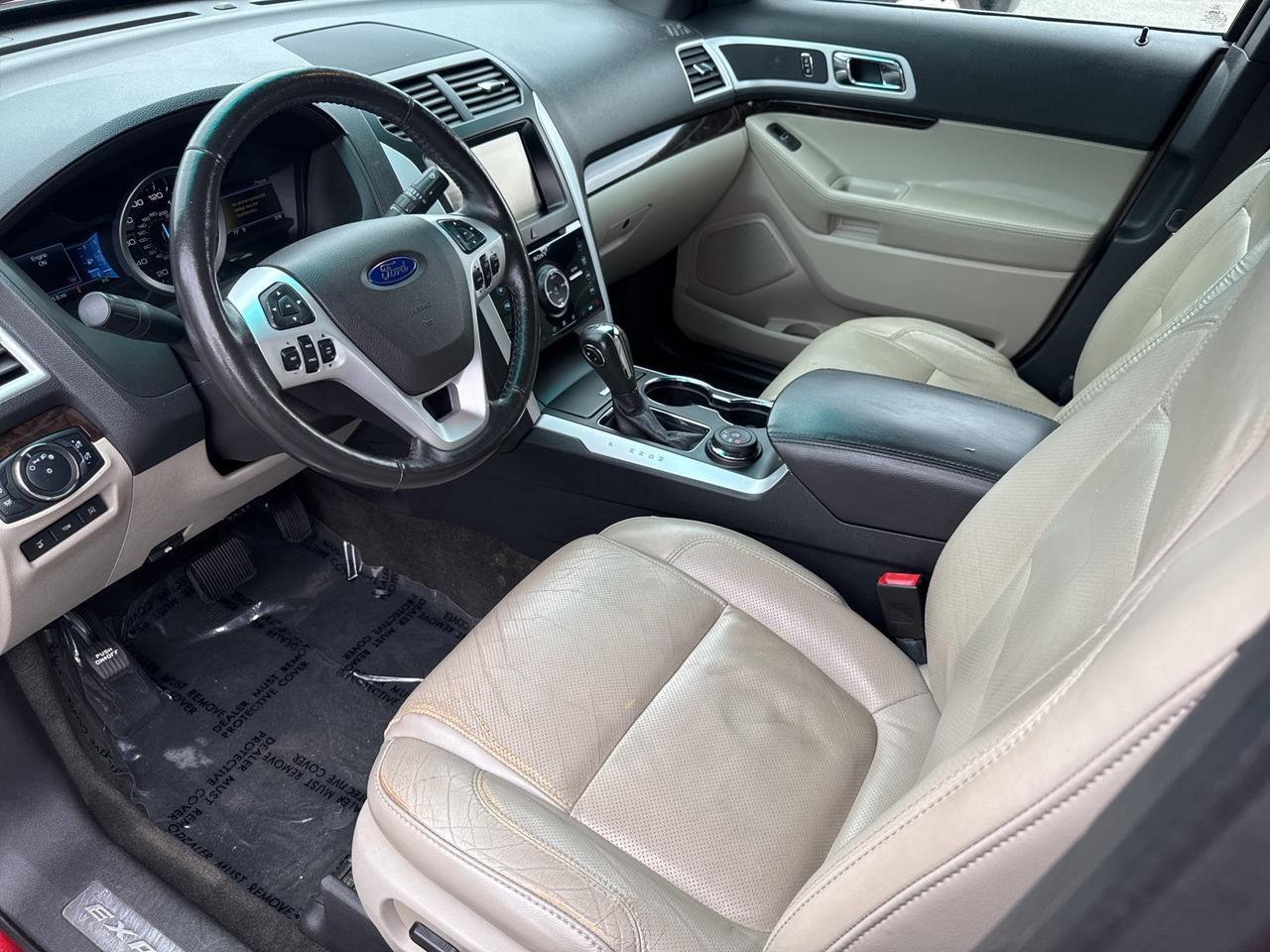 2015 Ford Explorer Limited Warrenton VA
