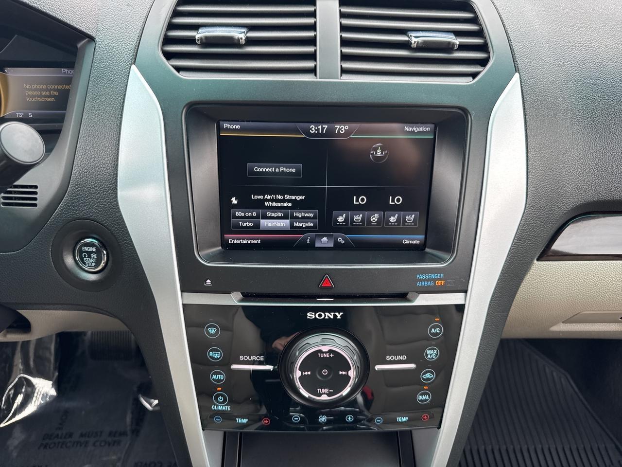 2015 Ford Explorer Limited Warrenton VA