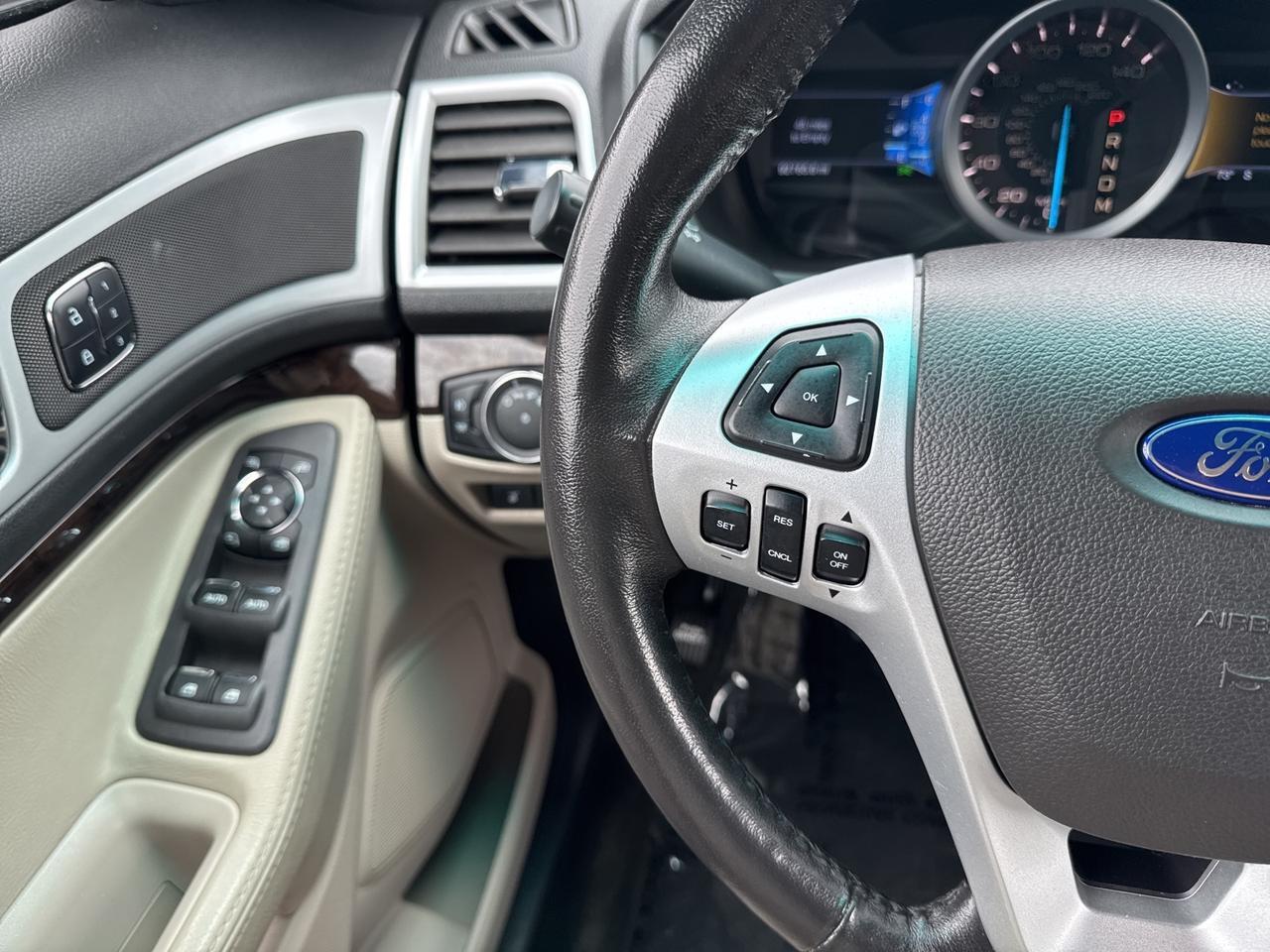 2015 Ford Explorer Limited Warrenton VA