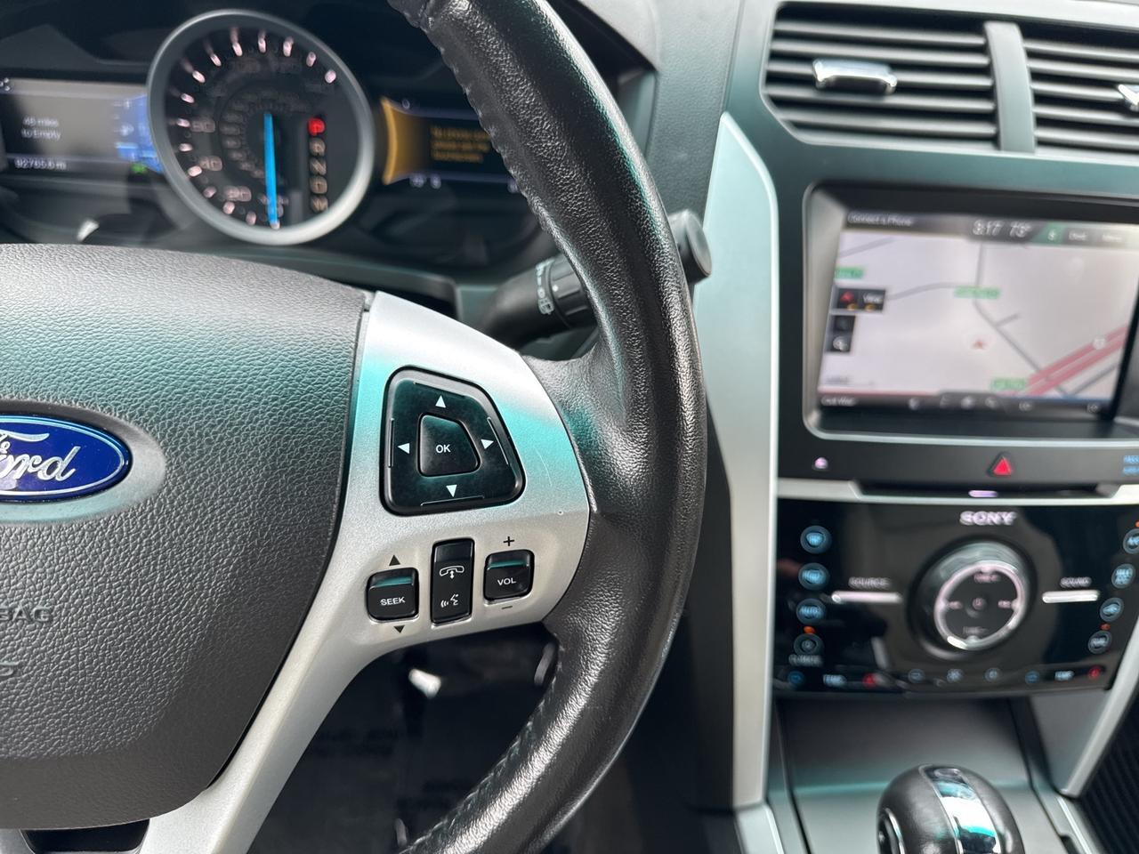 2015 Ford Explorer Limited Warrenton VA