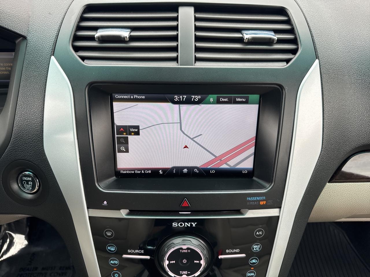 2015 Ford Explorer Limited Warrenton VA