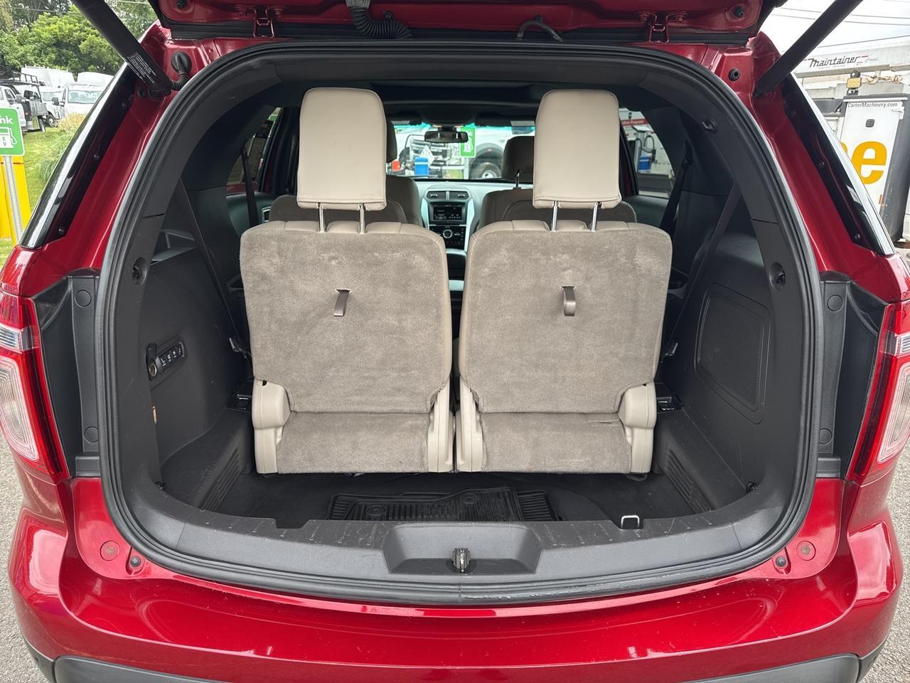 2015 Ford Explorer Limited Warrenton VA