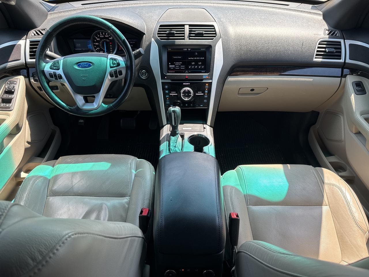2015 Ford Explorer Limited Warrenton VA