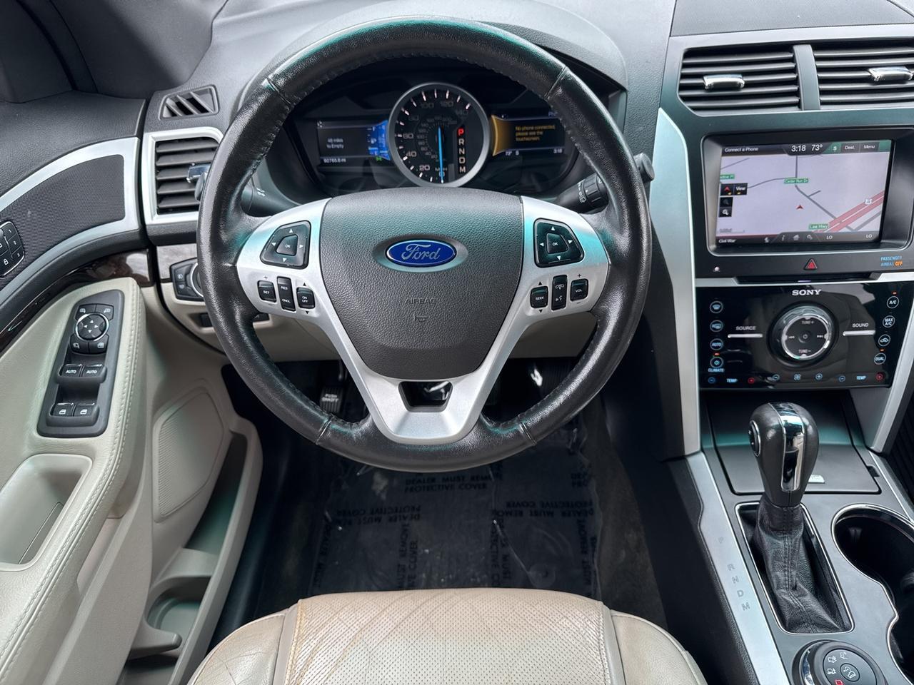 2015 Ford Explorer Limited Warrenton VA