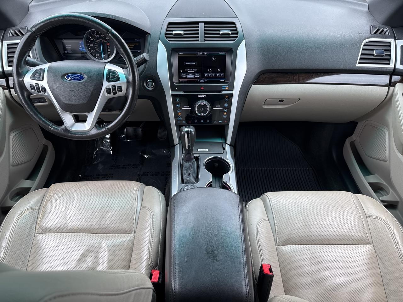 2015 Ford Explorer Limited Warrenton VA