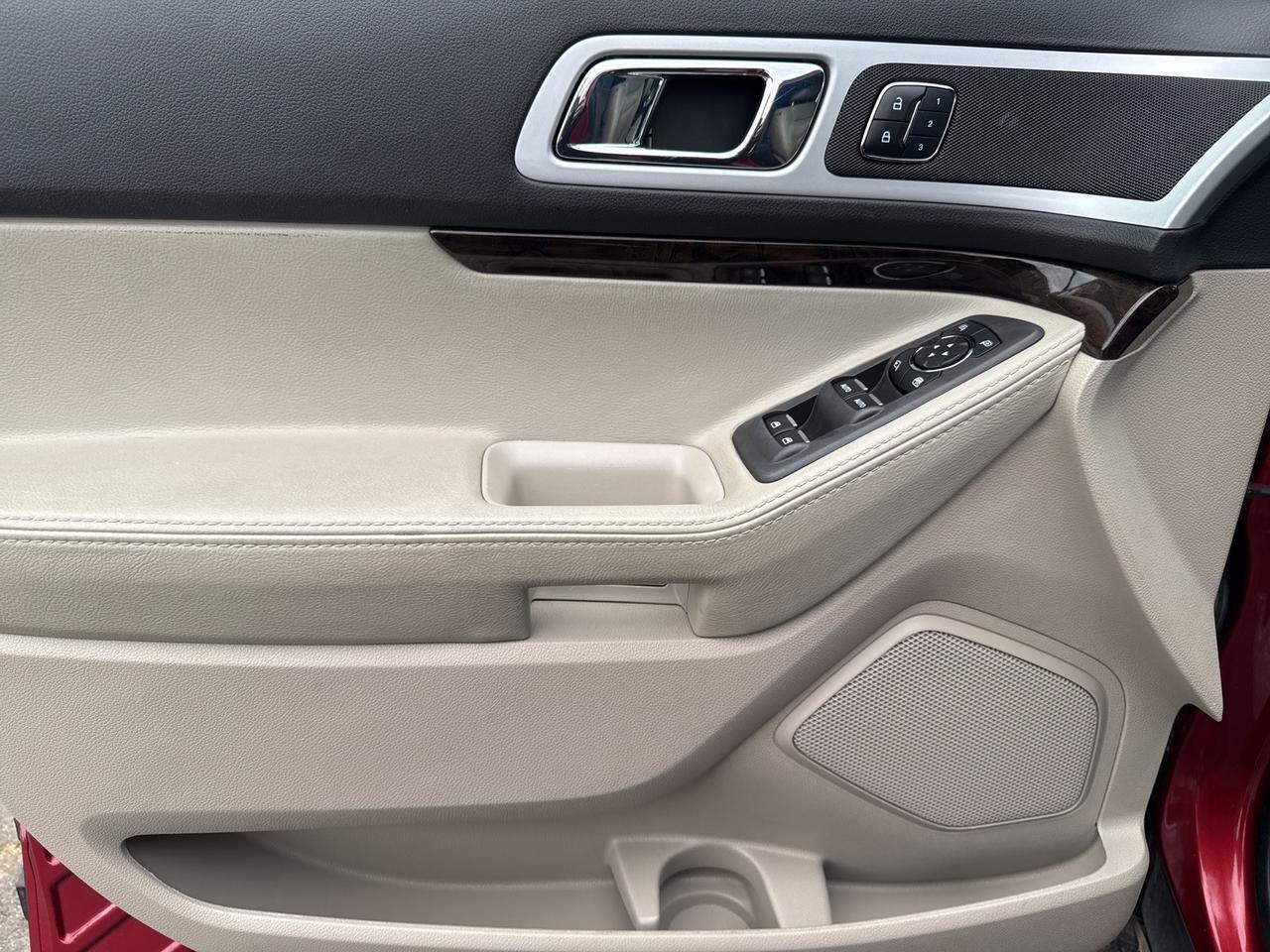 2015 Ford Explorer Limited Warrenton VA