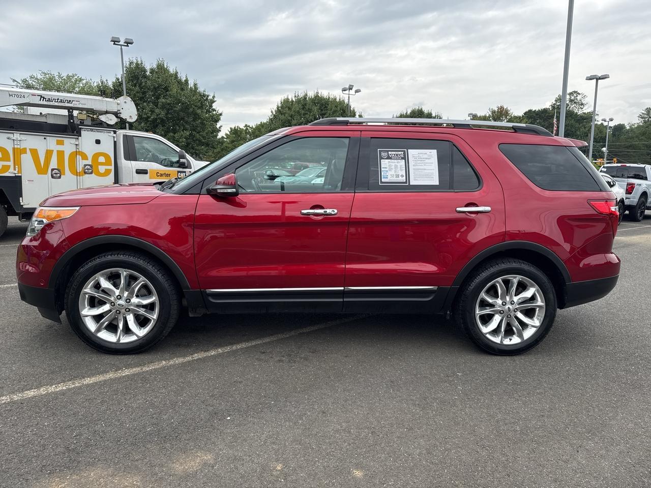 2015 Ford Explorer Limited Warrenton VA