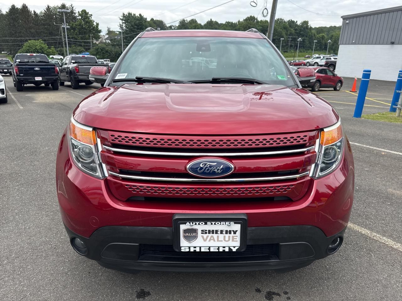 2015 Ford Explorer Limited Warrenton VA