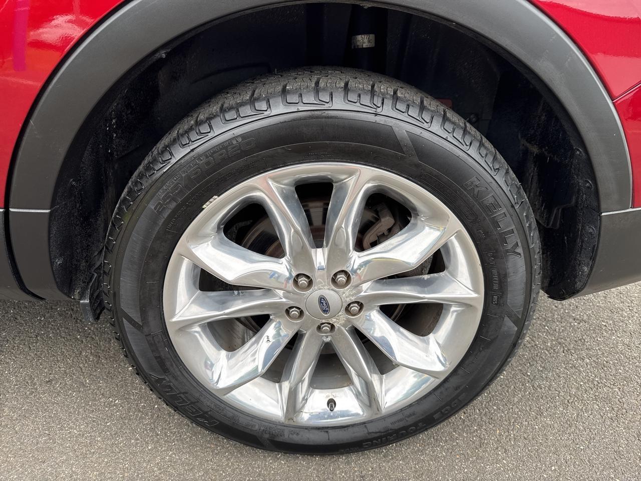 2015 Ford Explorer Limited Warrenton VA
