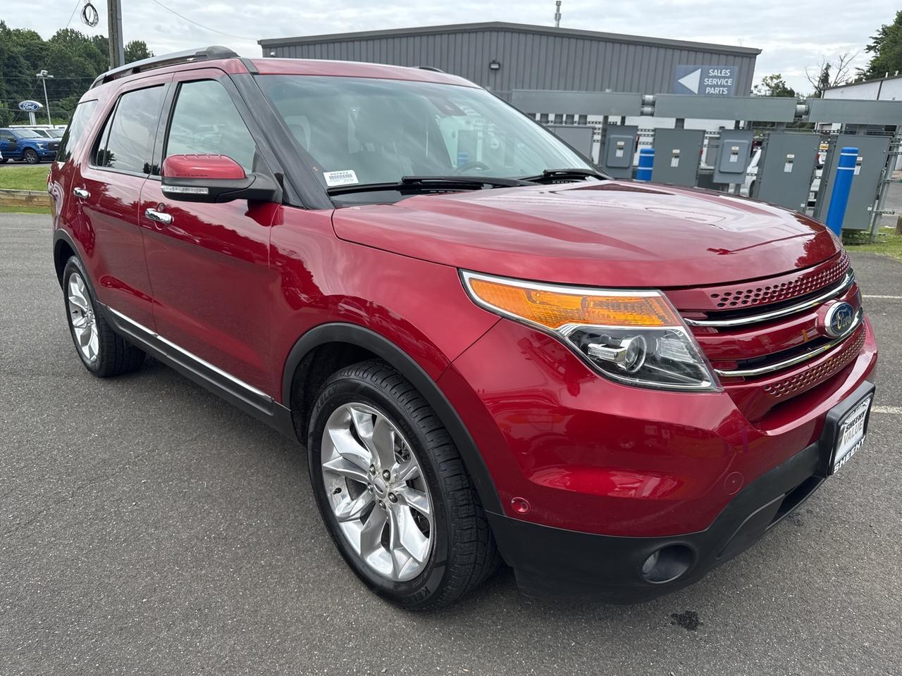 2015 Ford Explorer Limited Warrenton VA