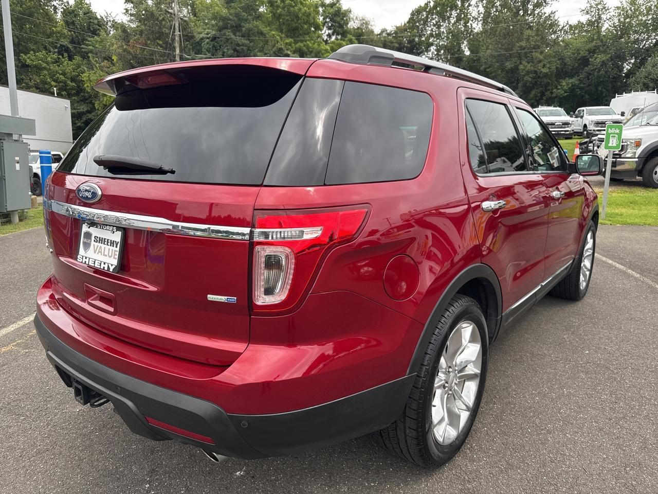 2015 Ford Explorer Limited Warrenton VA