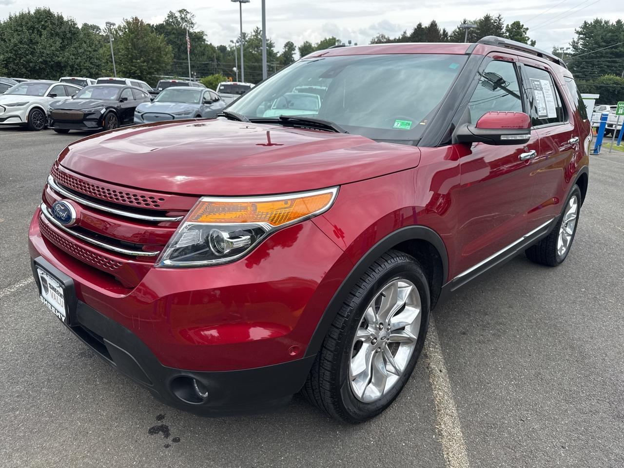2015 Ford Explorer Limited Warrenton VA