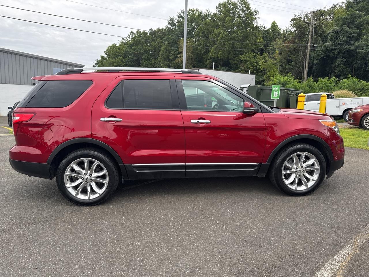2015 Ford Explorer Limited Warrenton VA