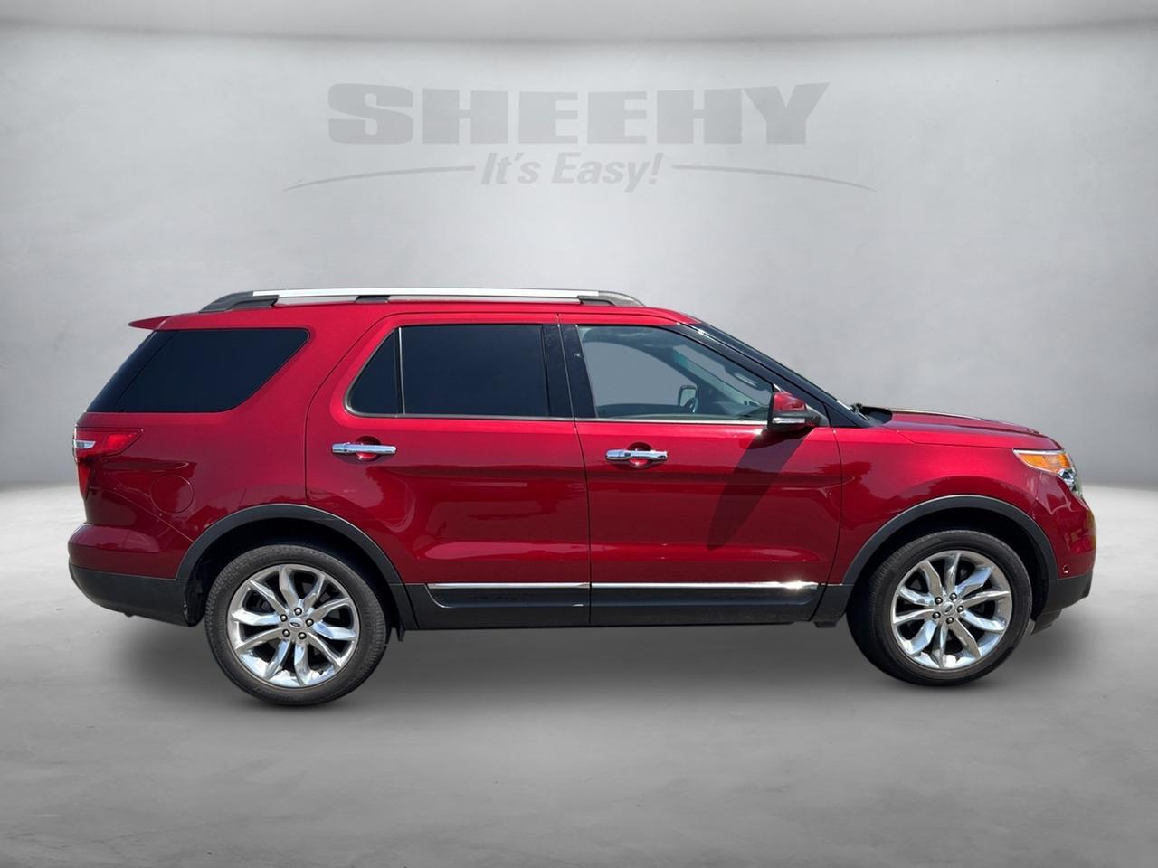 2015 Ford Explorer Limited Warrenton VA