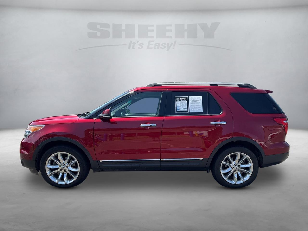 2015 Ford Explorer Limited Warrenton VA