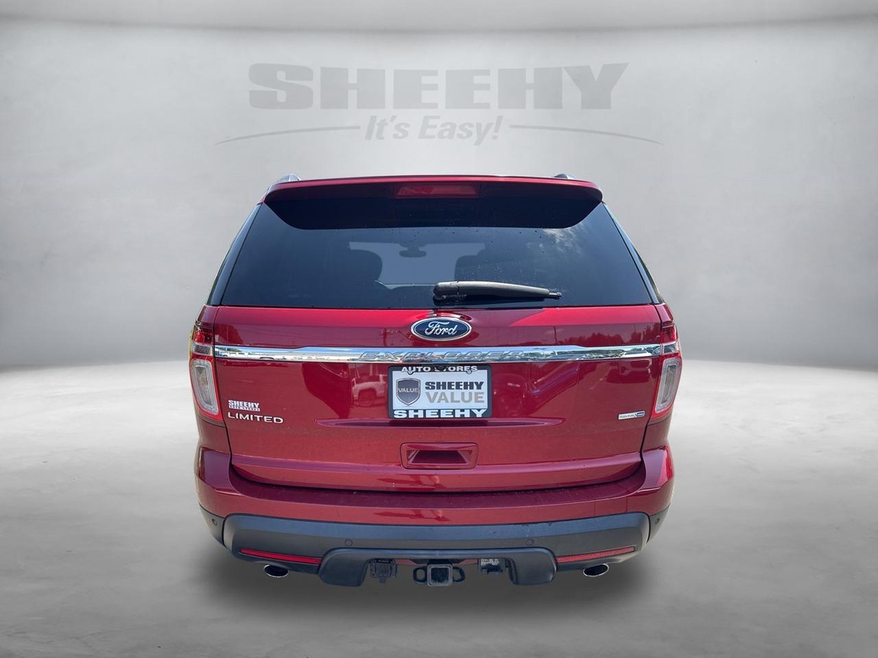2015 Ford Explorer Limited Warrenton VA