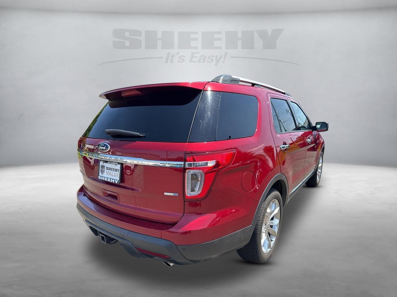2015 Ford Explorer Limited Warrenton VA
