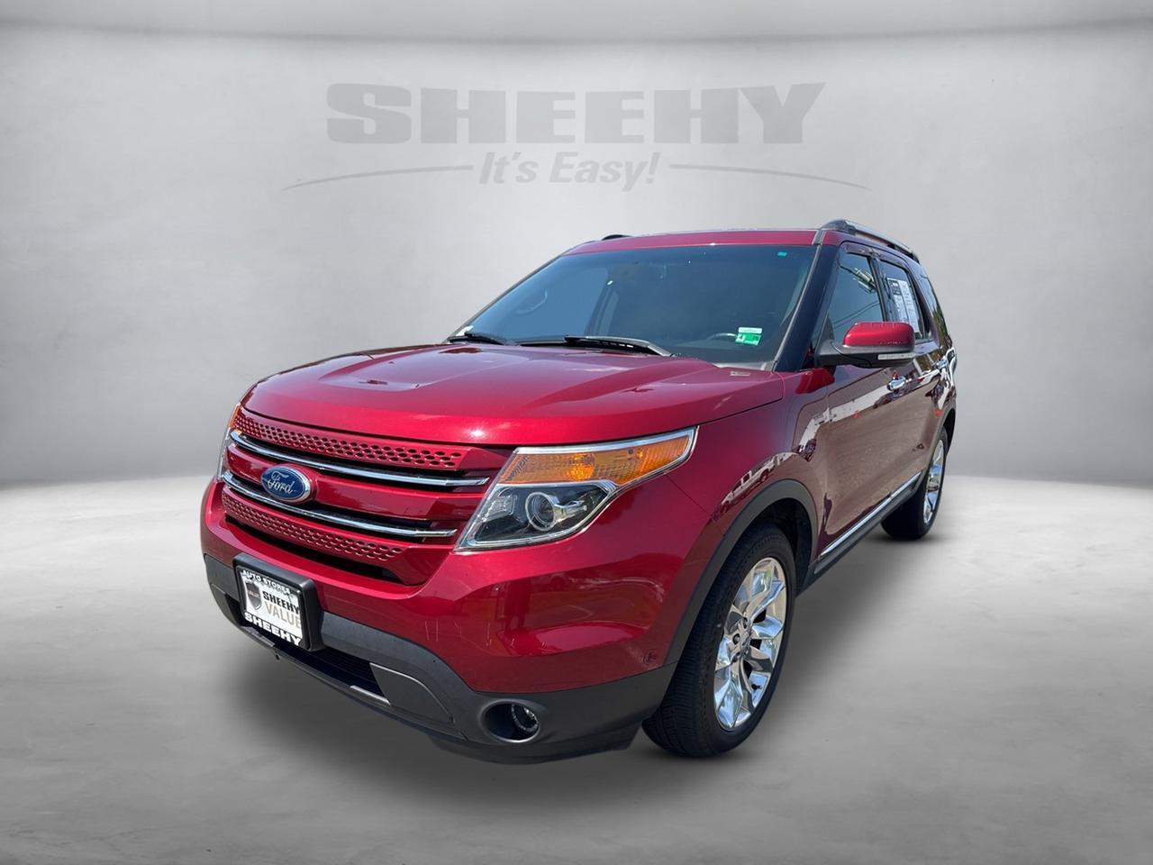2015 Ford Explorer Limited Warrenton VA