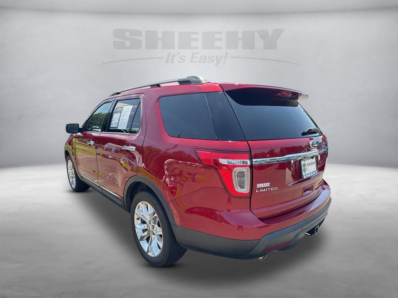 2015 Ford Explorer Limited Warrenton VA