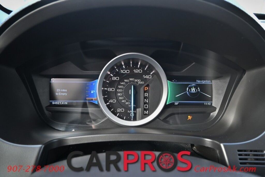 2015 Ford Explorer Sport - 4X4 - Remote Start - Heated/Cooled Leather Seats - Heated Steering Wheel - Push to Start - Blind Spot Monitoring System - Adaptive Cruise Control - NAV - Bluetooth - Dual Panel Sunroof - 3rd Row Seating - Seats 7 - Power Liftgate Anchorage AK