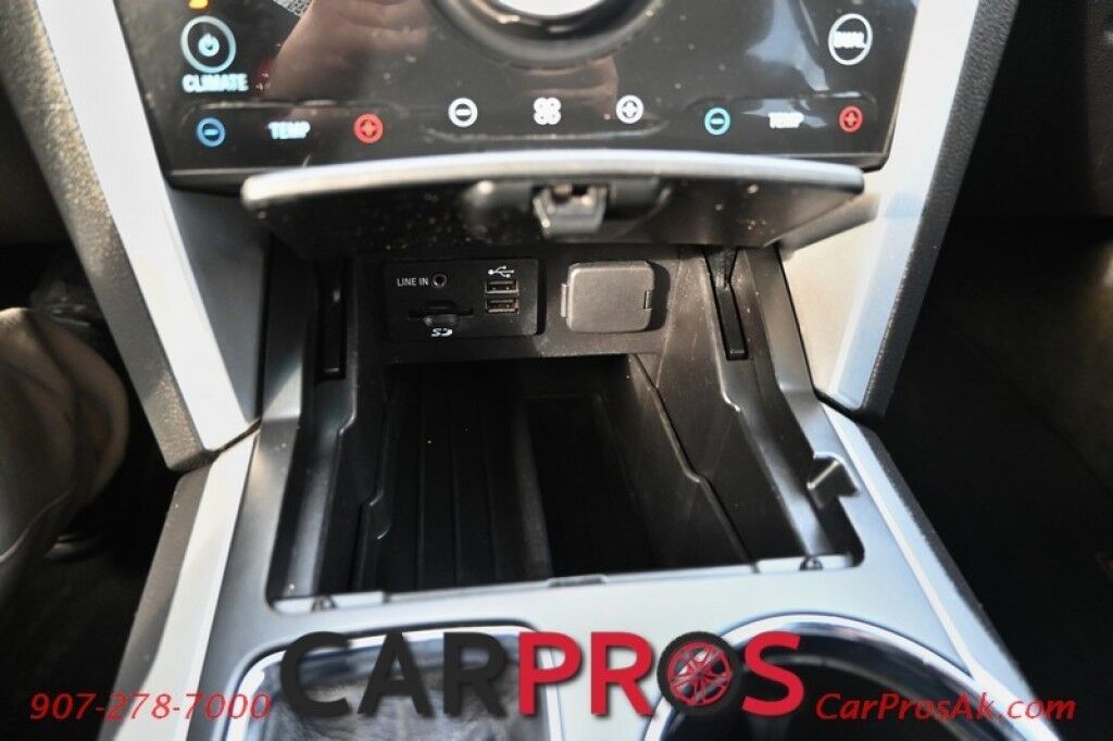 2015 Ford Explorer Sport - 4X4 - Remote Start - Heated/Cooled Leather Seats - Heated Steering Wheel - Push to Start - Blind Spot Monitoring System - Adaptive Cruise Control - NAV - Bluetooth - Dual Panel Sunroof - 3rd Row Seating - Seats 7 - Power Liftgate Anchorage AK