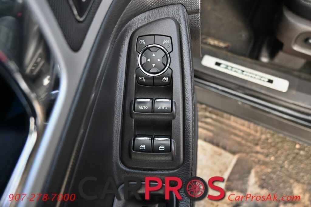 2015 Ford Explorer Sport - 4X4 - Remote Start - Heated/Cooled Leather Seats - Heated Steering Wheel - Push to Start - Blind Spot Monitoring System - Adaptive Cruise Control - NAV - Bluetooth - Dual Panel Sunroof - 3rd Row Seating - Seats 7 - Power Liftgate Anchorage AK