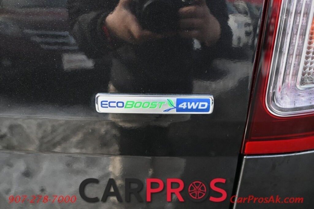 2015 Ford Explorer Sport - 4X4 - Remote Start - Heated/Cooled Leather Seats - Heated Steering Wheel - Push to Start - Blind Spot Monitoring System - Adaptive Cruise Control - NAV - Bluetooth - Dual Panel Sunroof - 3rd Row Seating - Seats 7 - Power Liftgate Anchorage AK