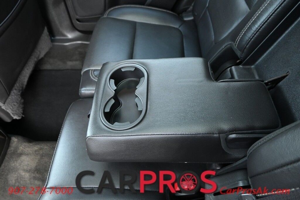 2015 Ford Explorer Sport - 4X4 - Remote Start - Heated/Cooled Leather Seats - Heated Steering Wheel - Push to Start - Blind Spot Monitoring System - Adaptive Cruise Control - NAV - Bluetooth - Dual Panel Sunroof - 3rd Row Seating - Seats 7 - Power Liftgate Anchorage AK